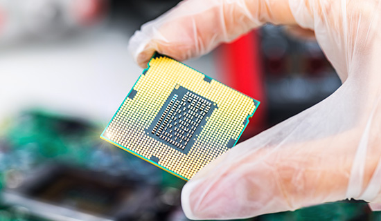 Principalele caracteristici ale semiconductorilor.