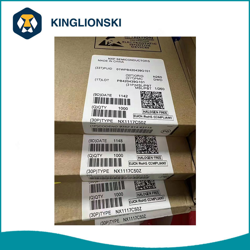 TJA1043T/1J Componente electronice